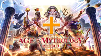 神话时代重述版资源plusMOD