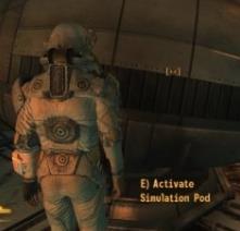 辐射新维加斯两个废土的故事最终游戏存档 v1.0