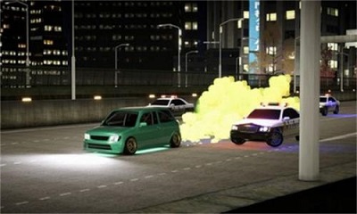 街头赛车 街头赛车