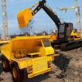 JCB挖掘机施工 1.0