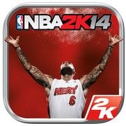 苹果版NBA2K14(美国职业篮球) 1.0.4