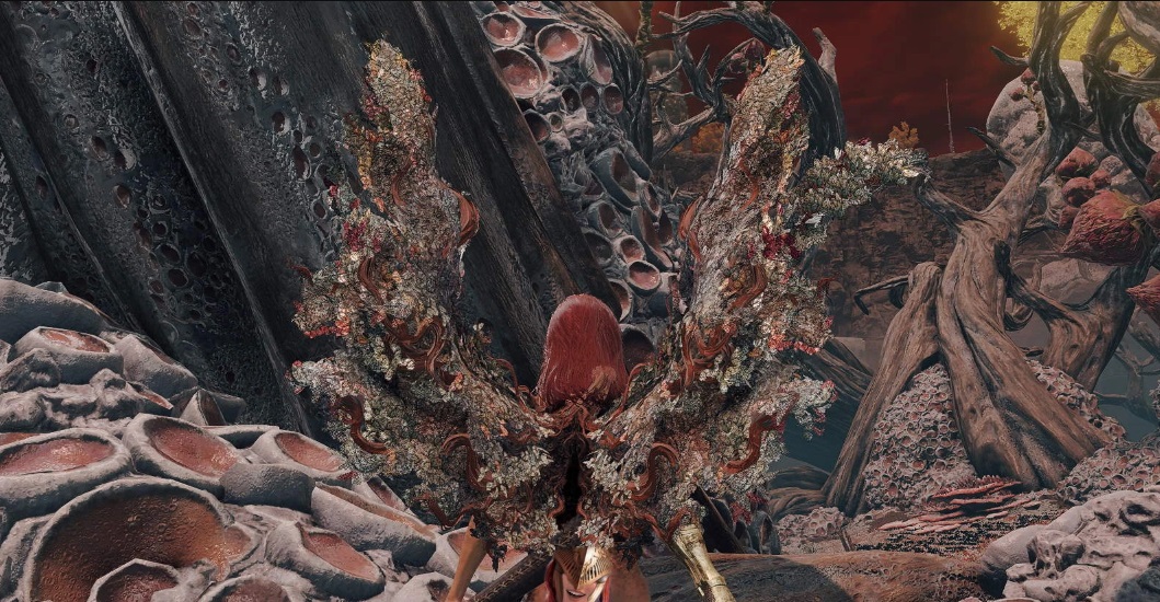 艾尔登法环玛莲妮亚腐败之翼MOD