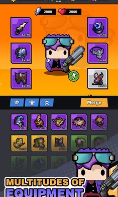 Crush Them ALL! Crush Them ALL!