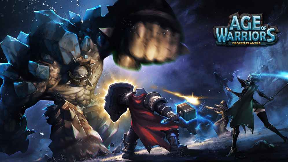 Age of Warriors:Dragon Discord