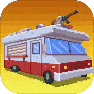 枪炮卷饼卡车手机版(Gunman Taco Truck) 1.1.1