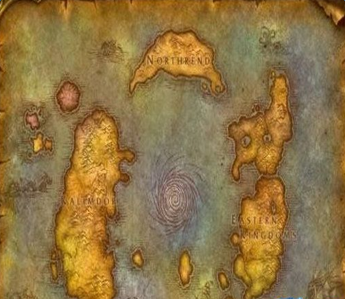 魔兽争霸3艾泽拉斯战争 v1.30