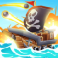 愤怒的小战船Angry Pirates 1.0.1