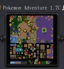 魔兽3pm冒险之旅 v1.7