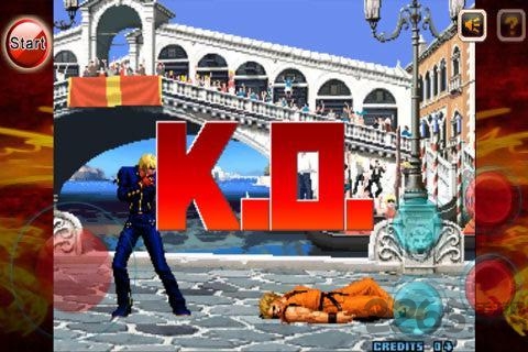 拳皇2001终极版有隐藏人物最新手机版 拳皇2001终极版有隐藏人物最新手机版