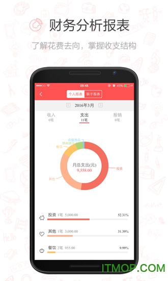 微记账