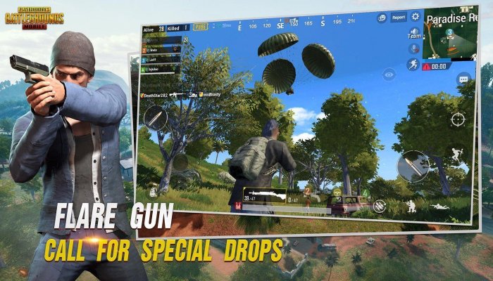 PUBG龙王2.8直装