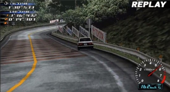头文字D 公路传说 头文字D 公路传说