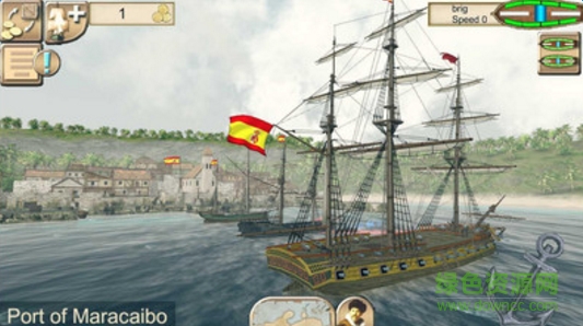 The Pirate: Caribbean Hunt The Pirate: Caribbean Hunt