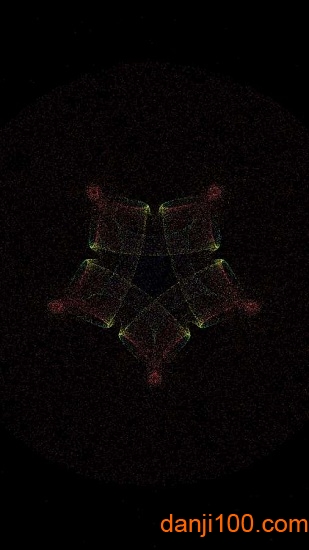 迷你魔幻粒子世界