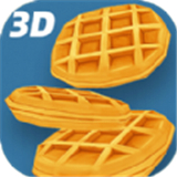 3D煎饼塔 0.1