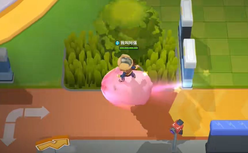 逃跑吧！少年