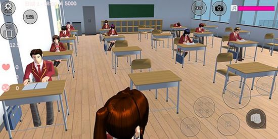 樱花校园模拟器 樱花校园模拟器