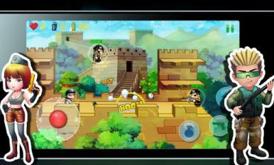 Little Gunfight:Counter-Terror Little Gunfight:Counter-Terror