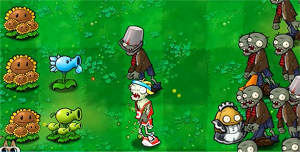 植物大战僵尸威化版 植物大战僵尸威化版