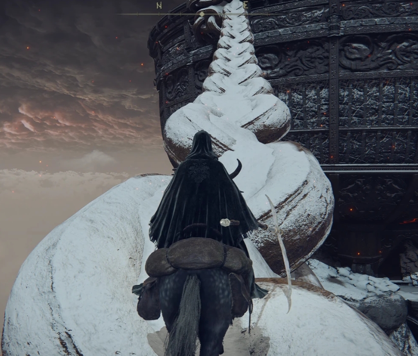 艾尔登法环移除色差效果MOD