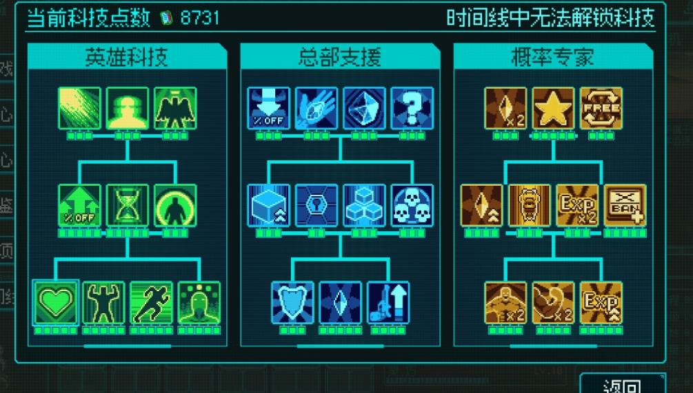 绝境使者满局外成长初始存档