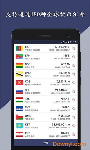 Currency Exchange