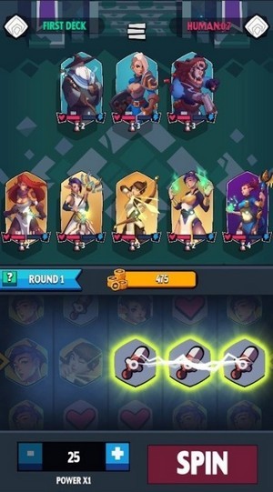 Slot Heroes(投放英雄)