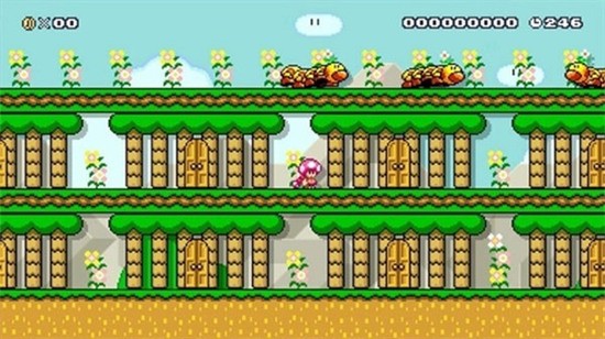 Super Mario Maker 2 Super Mario Maker 2