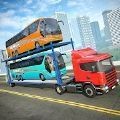 城市公交运输车 0.1