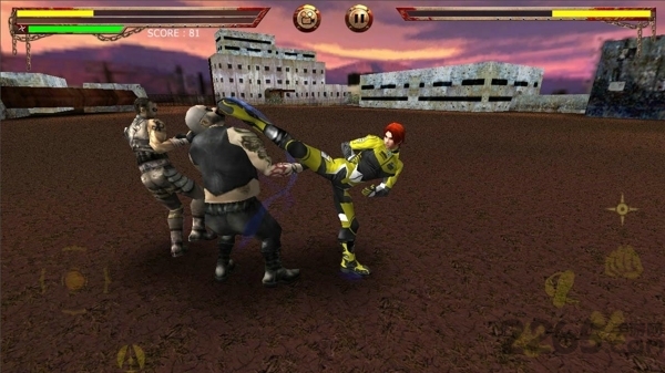 虎斗拳