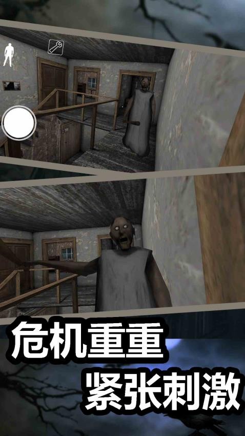 恐怖奶奶梦魇 恐怖奶奶梦魇