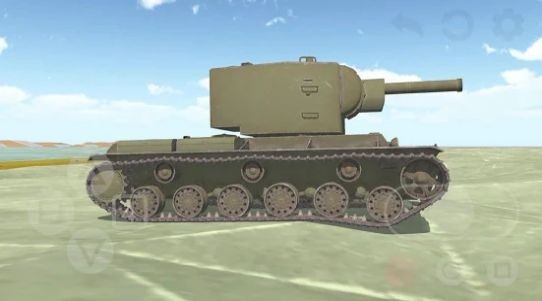 坦克物理模拟器 1.4.0