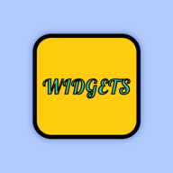 Widget小组件 20211119