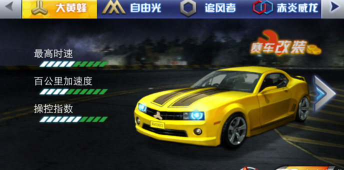 3D疯狂时速