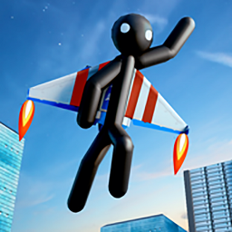 Stickman Rope Hero 2 1.1