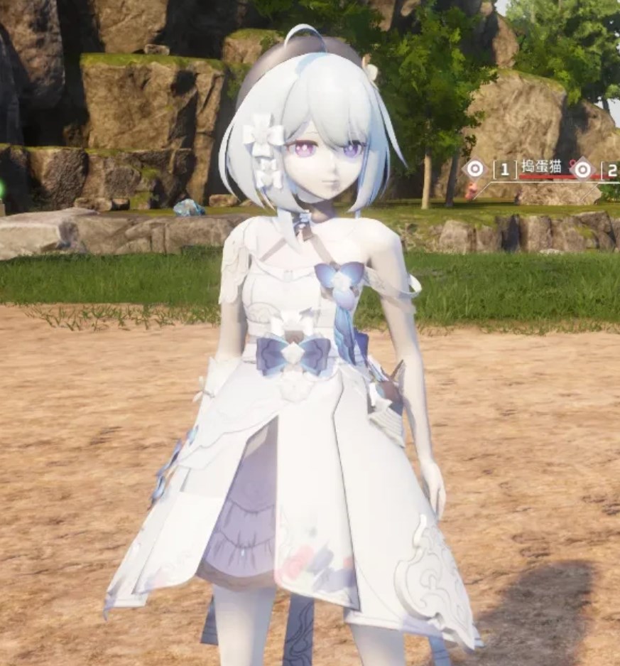 幻兽帕鲁格蕾修取代女性角色MOD
