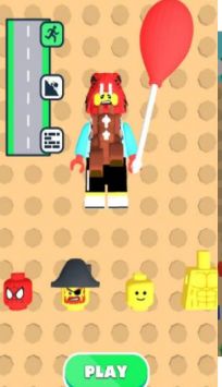Brick Race!