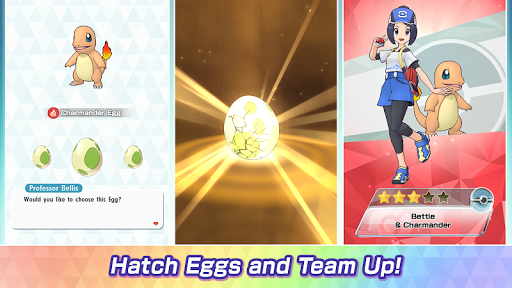 Pokémon Masters EX Pokémon Masters EX