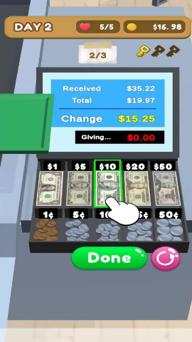 Supermarket Simulator 3D : Store Master