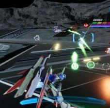 高达破坏者4远程武器无限弹药MOD v1.0