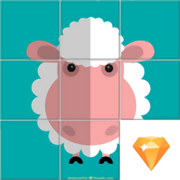 动物拼图 1.8.4
