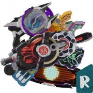 假面骑士极狐MK模拟器Geats Belt All Rider Series 1.9