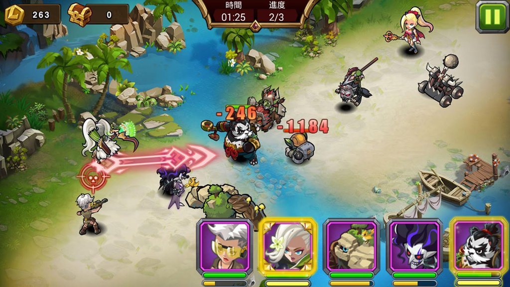 魔法英雄Magic Rush: Heroes 魔法英雄Magic Rush: Heroes