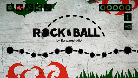 Rock and Ball(No Ads)