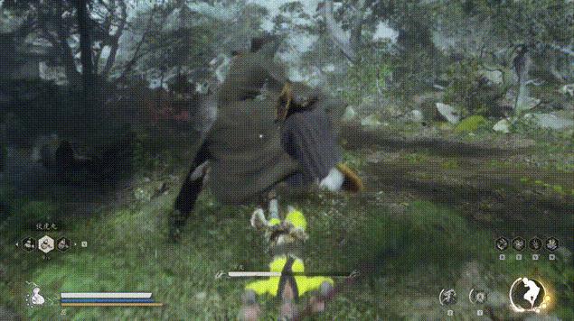黑神话悟空轻棍手感优化MOD