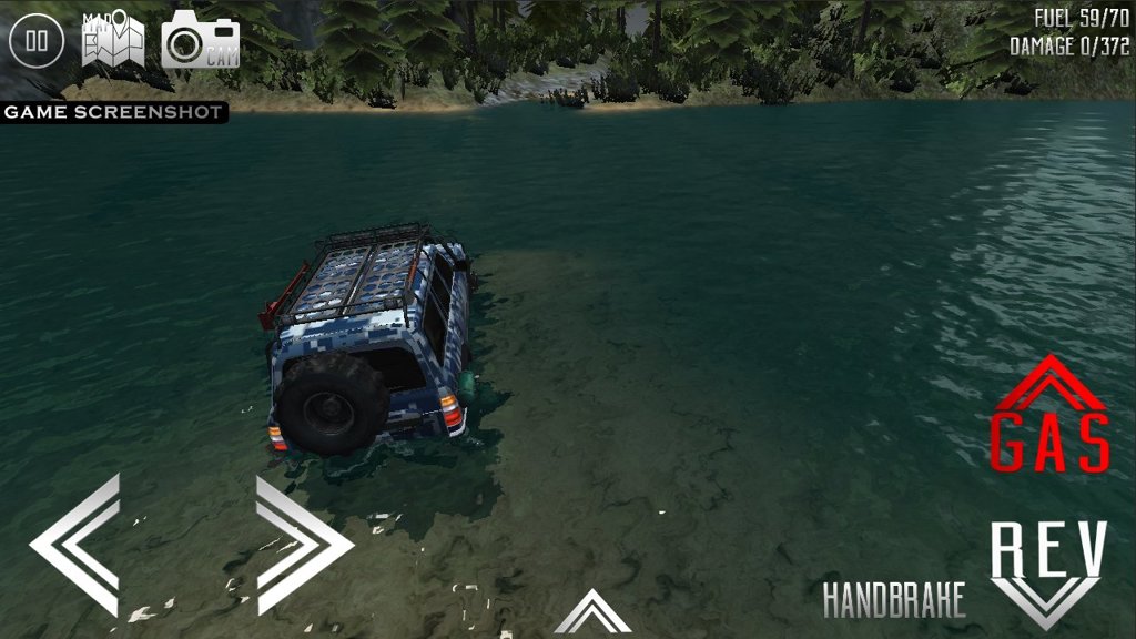 WHEELS IN MUD : OFF-ROAD SIMULATOR