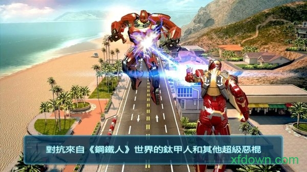 终极钢铁侠模拟器2020