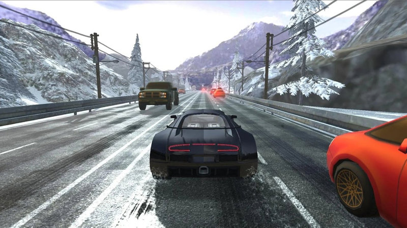 Born 2 Race: Extreme Speed