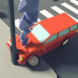 路口撞车手游(Crossrpad crash) 1.0