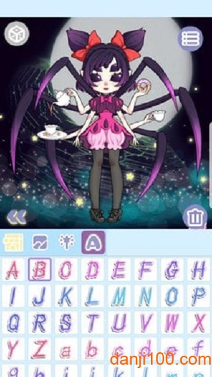 魔幻女孩换装 魔幻女孩换装